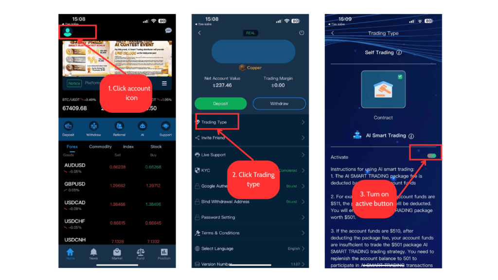 Meta Transaction AI Smart Trading: The Optimal Choice for Investors